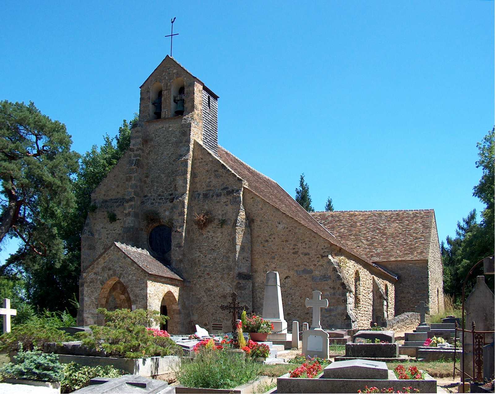 Saint-Lambert-des-Bois